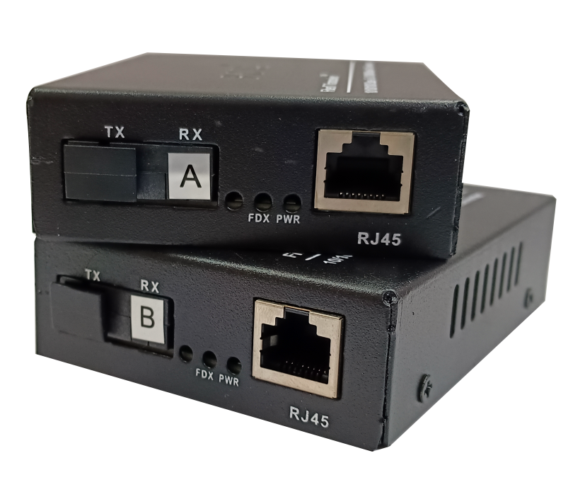 MEDIA CONVERTER (GIGA)